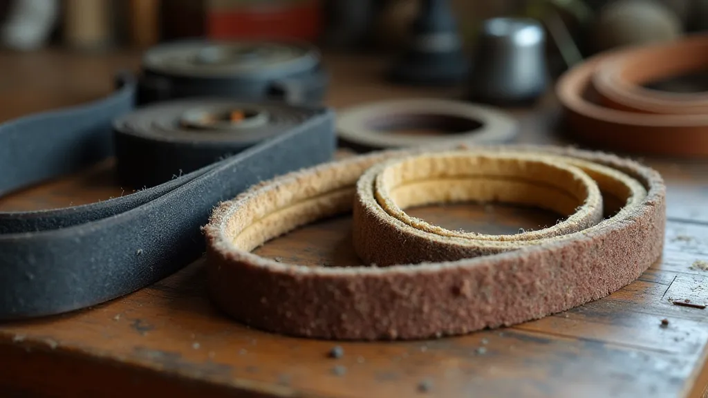 Comparison of drive belt types