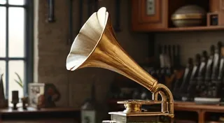 Understanding the Edison Standard Phonograph Mechanism