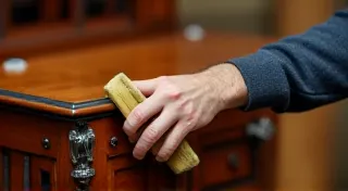 The Art of Cabinet Restoration: Preserving the Beauty of Your Phonograph