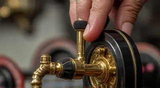 Dealing with Sticky Grease: Cleaning and Lubrication Techniques