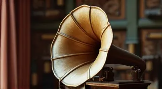 The Role of Horns in Early Phonographs: Design and Function