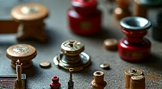 Finding Replacement Parts for Antique Phonographs: Resources and Tips